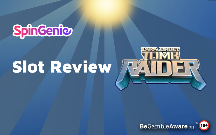Tomb Raider Slot Review