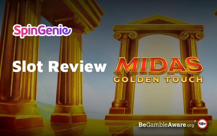 Midas Golden Touch Slot Review
