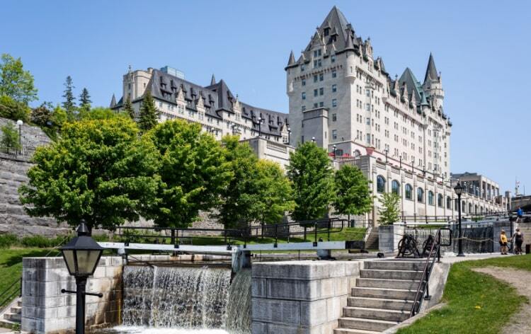 Fairmont Chateau Laurier