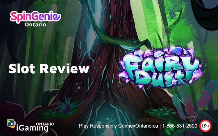 Fairy Dust Slot Review