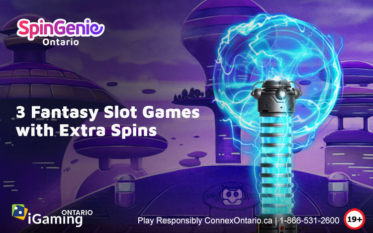 Fantasy Slots Extra Spins