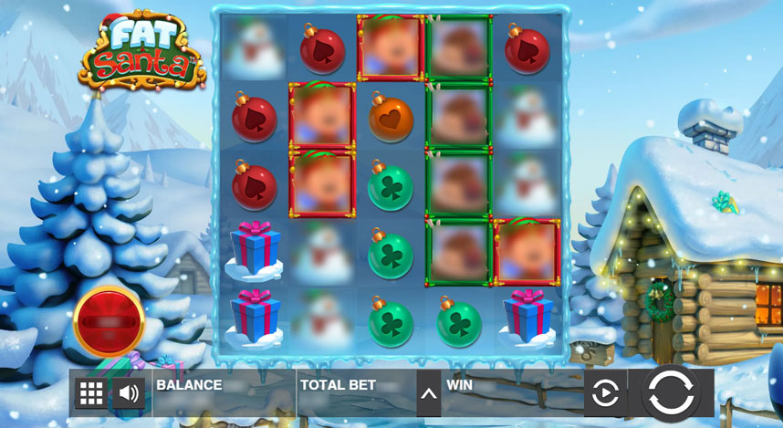 Fat Santa Slot