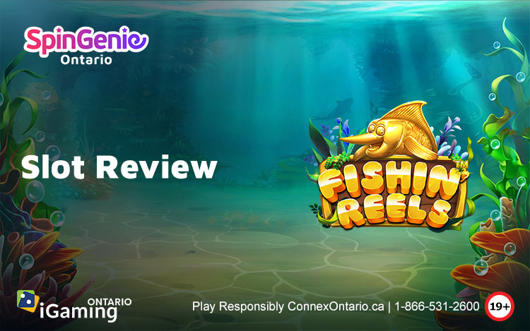 Fishin Reels Slot Review