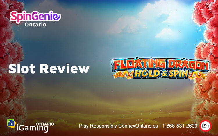 Floating Dragon Slot Review
