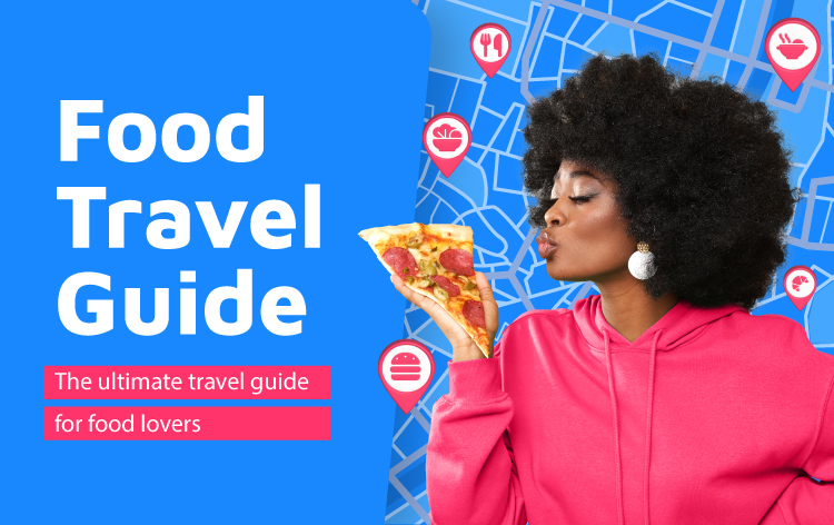 Food Travel Guide