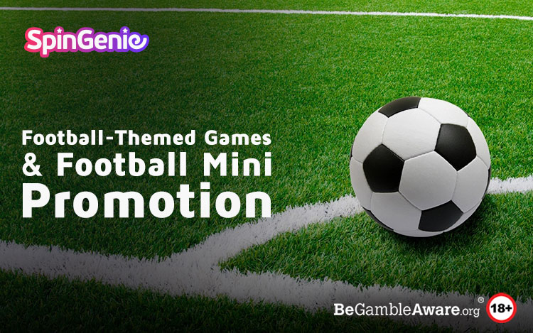 Football-Themed Games and Football Mini Promo