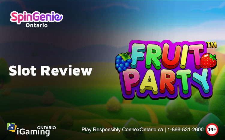 Fruit Party Slot Review
