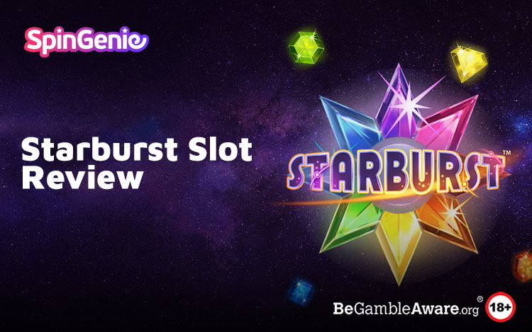 Our Review of the Starburst Slot Machine
