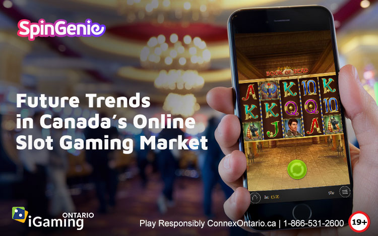 Future Trends in Canada's Online Slot Gaming Market