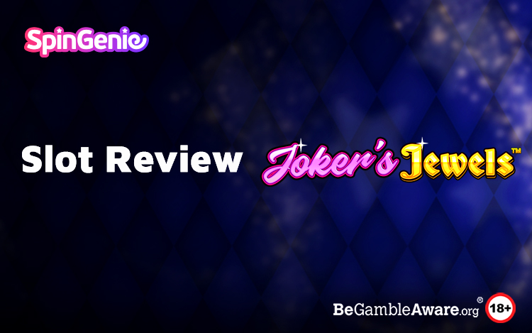 Jokers Jewels Online Slot Review