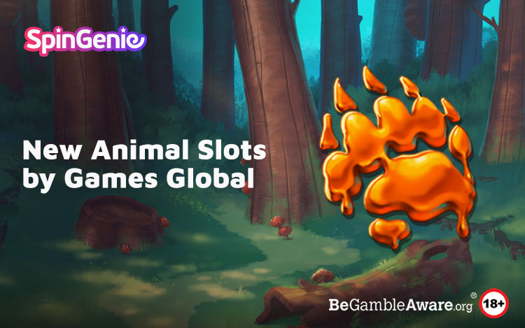 Games Global New Animal Slots