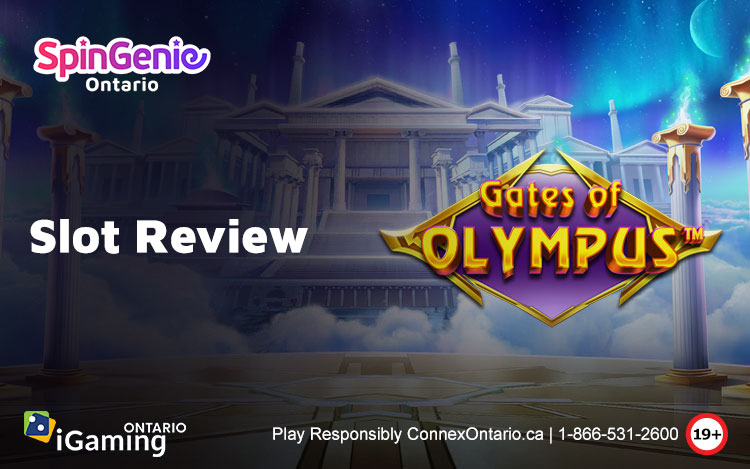 Gates of Olympus Slot Review