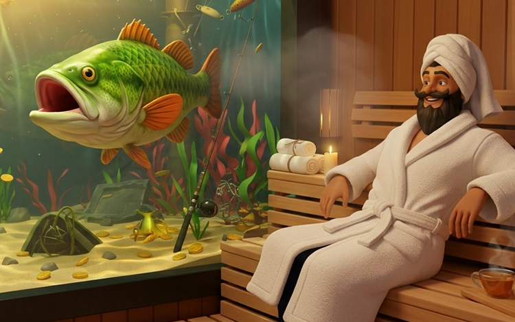 Get 135 Free Spins + A Chance To Win a Spa Retreat