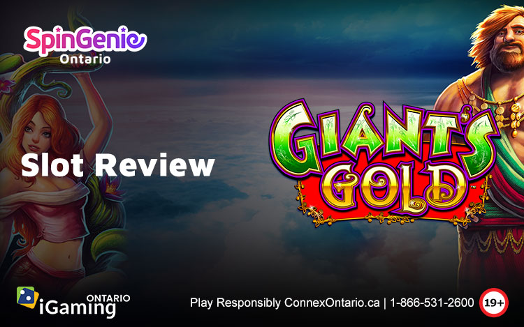 Giants Gold Slot Review