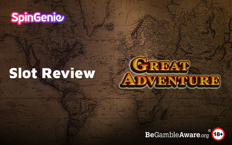 Great Adventure Slot Review 