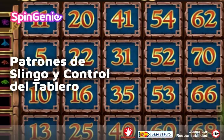 Guia Patrones Tablero Slingo