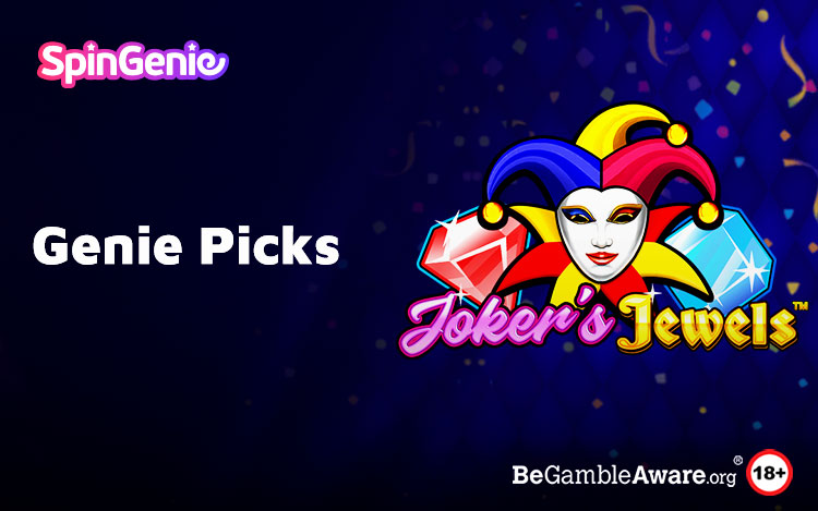 Joker's Jewels Slot Review