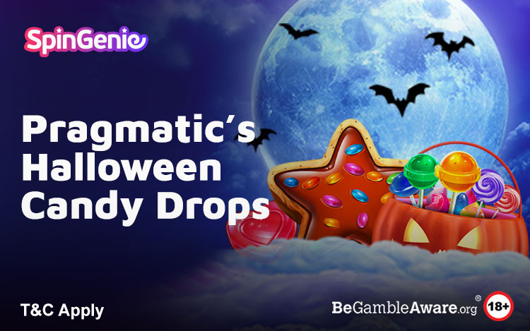 Halloween Candy Drops Promo