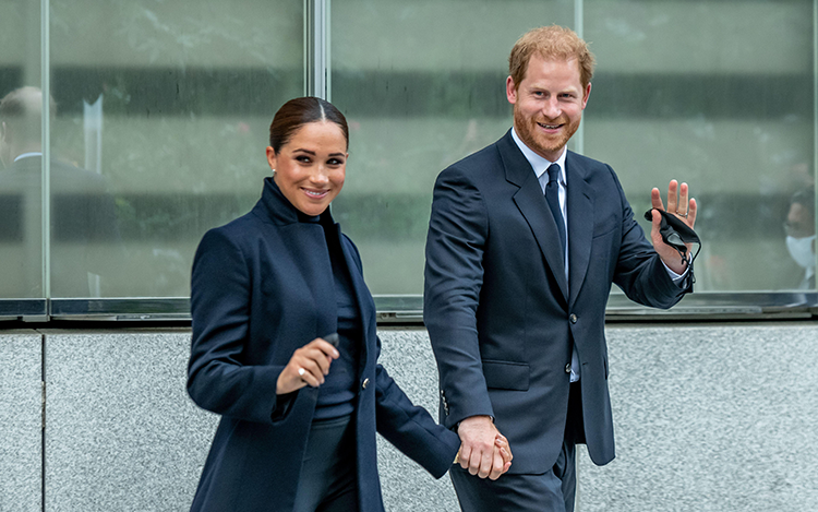 Harry and Meghan