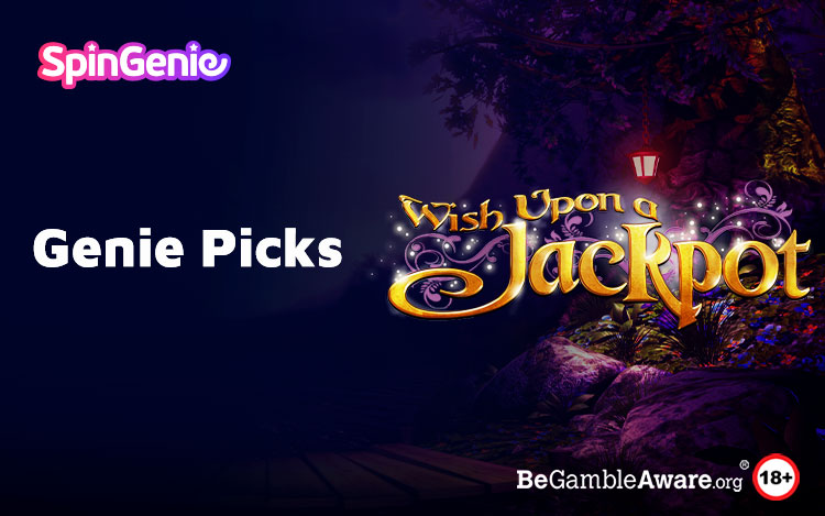 Wish Upon A Jackpot Slot Review
