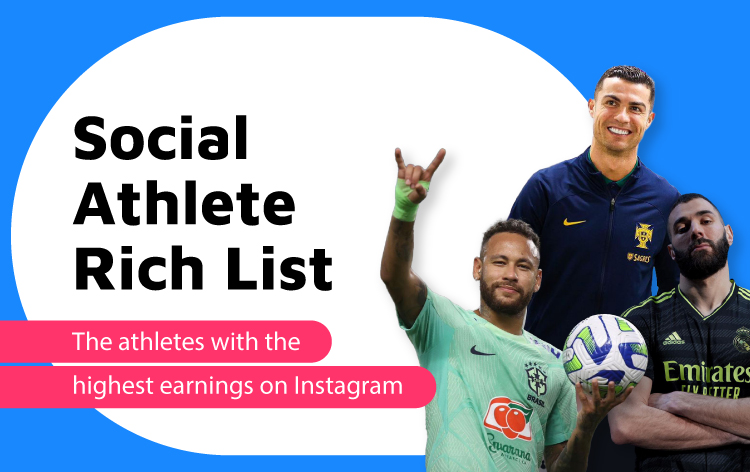 Highest-earning Athletes Instagram
