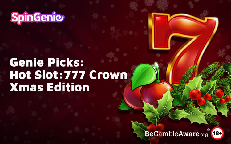 Hot Slot: 777 Crown Xmas Edition