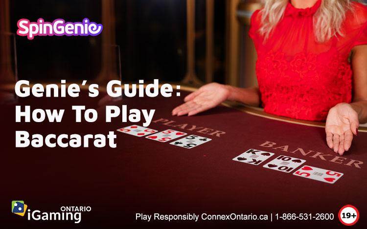 How to Play Baccarat