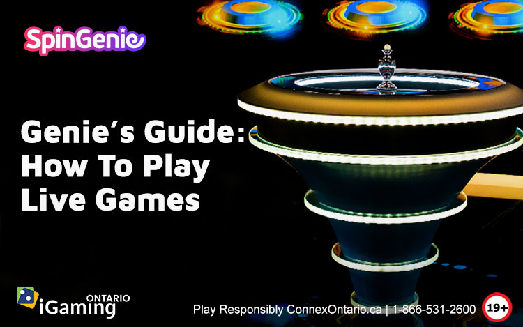 How to Play Live Games