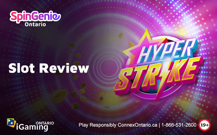 Hyperstrike Slot Review