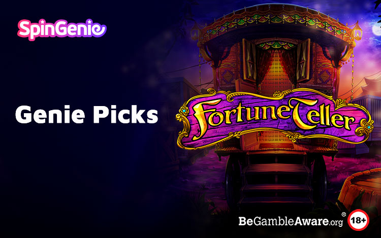 Fortune Teller Slot Slot Review