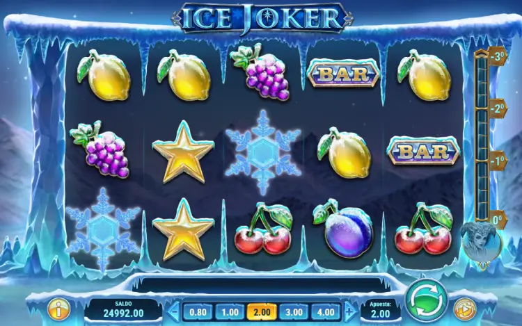 Ice Joker Slot Online