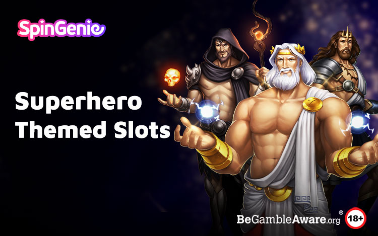 Superhero Slots with the Highest RTP