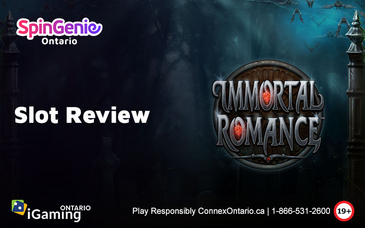 Immortal Romance Slot Review