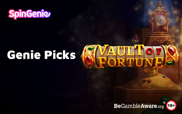 Artefacts: Vault of Fortune Slot Review