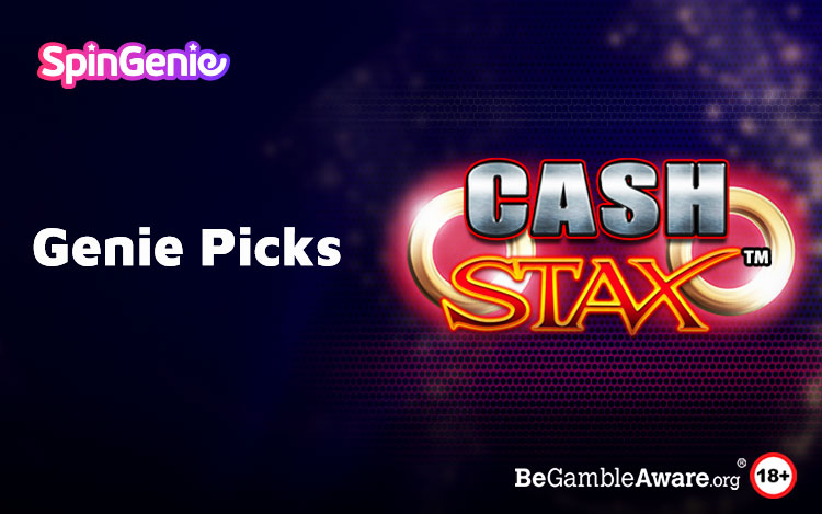 Cash Stax Slot Review