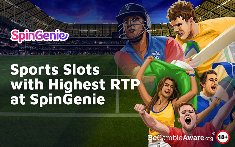 Get Competitive with these Great High RTP Sports Slots