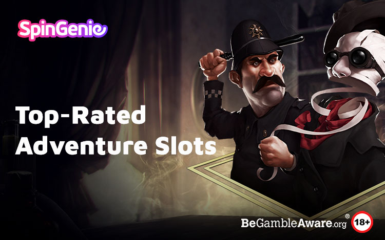 Top-Rated Adventure Slots