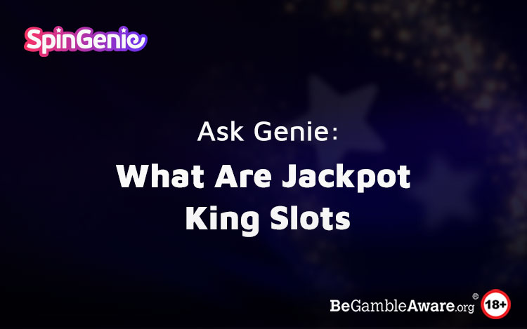 Jackpot King Slots