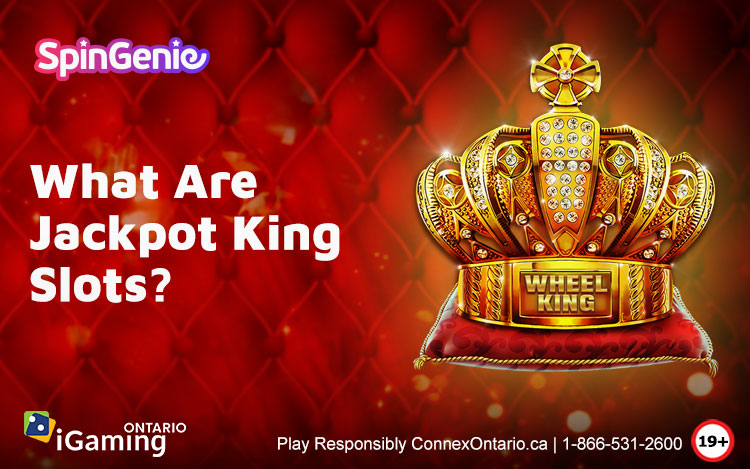 Jackpot King Slots