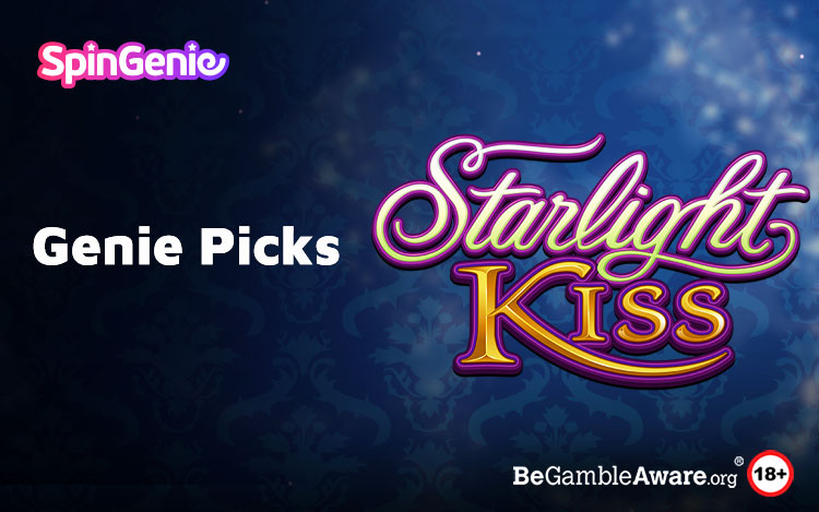 Starlight Kiss Slot Review