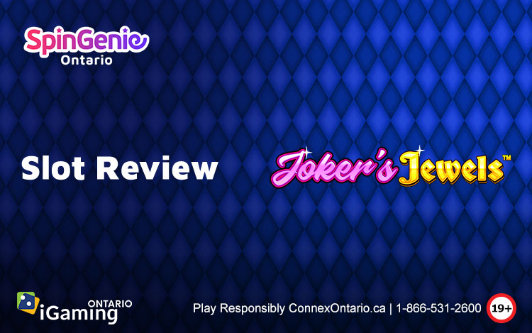 Jokers Jewels Slot Review