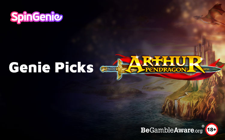 Arthur Pendragon Slot Review