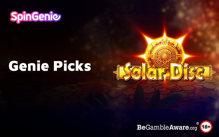 Solar Disc Slot Review