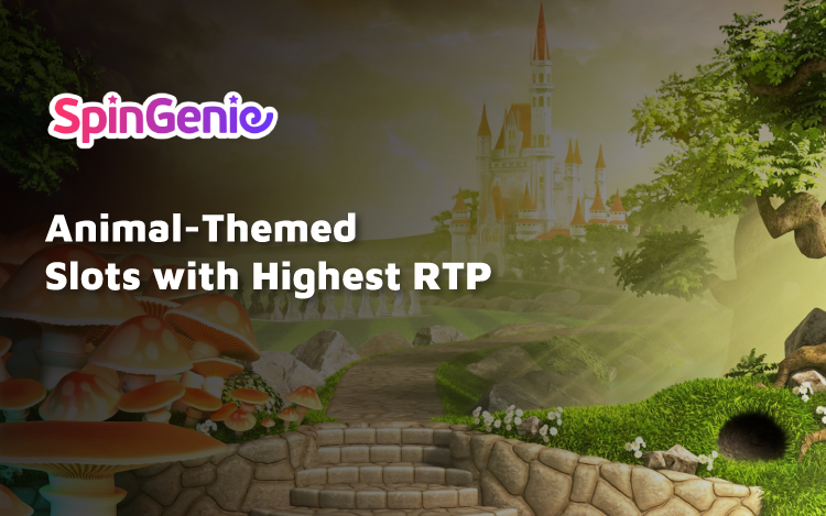 Animal-Themed Slots with Highest RTP