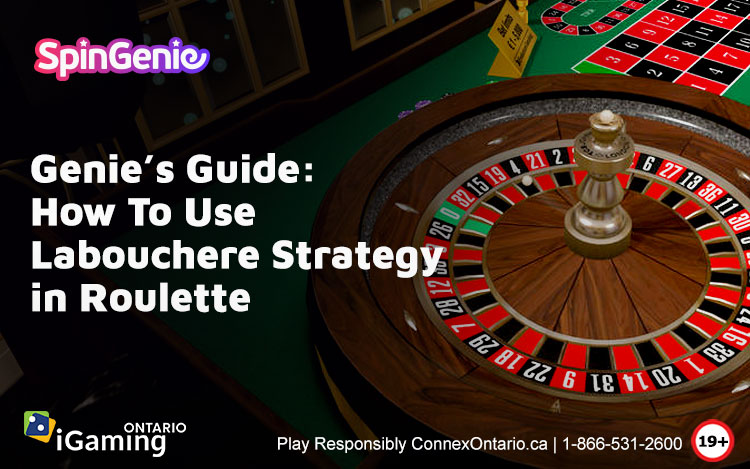 Labouchere Roulette Strategy