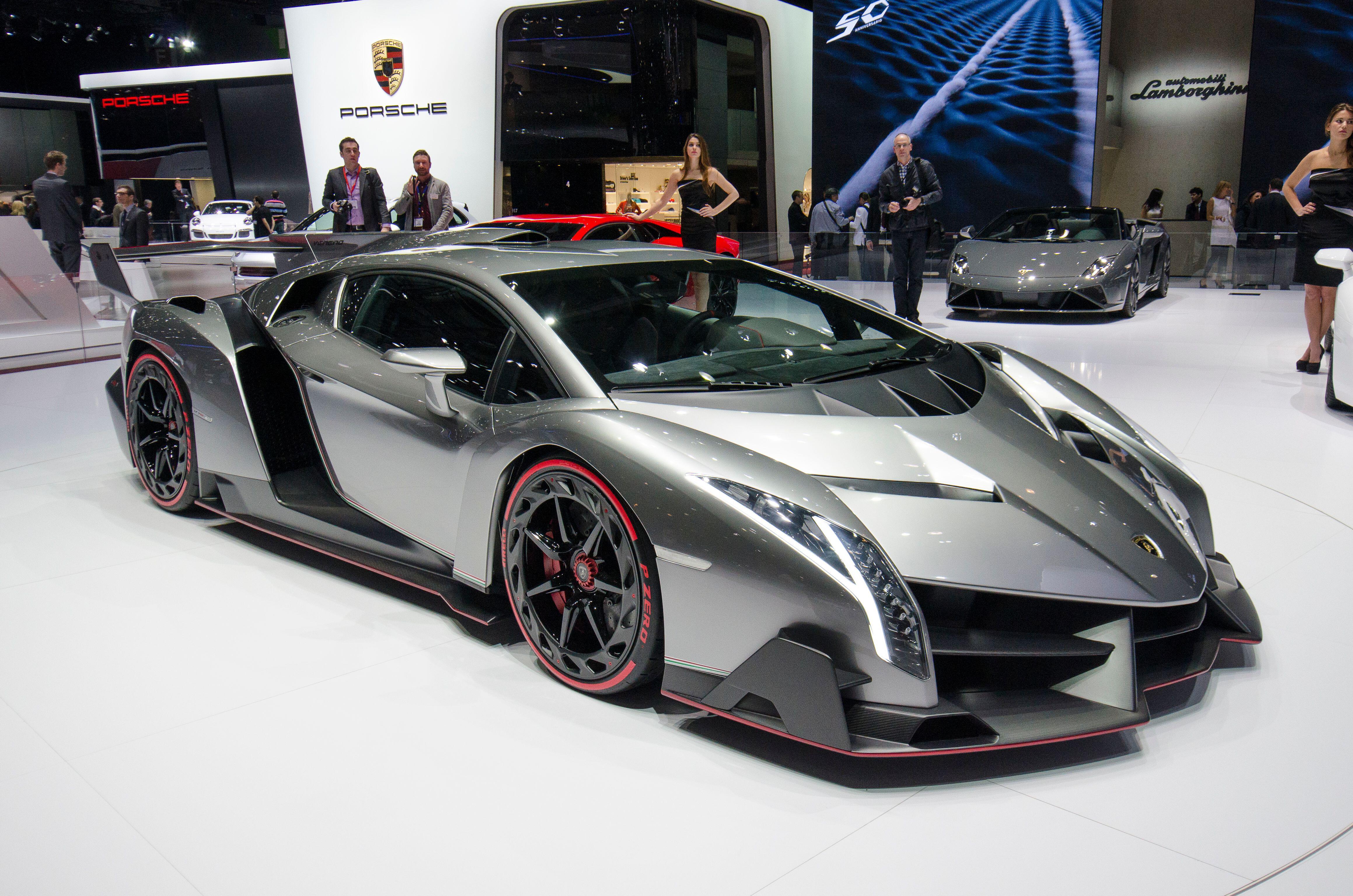 Lamborghini Veneno