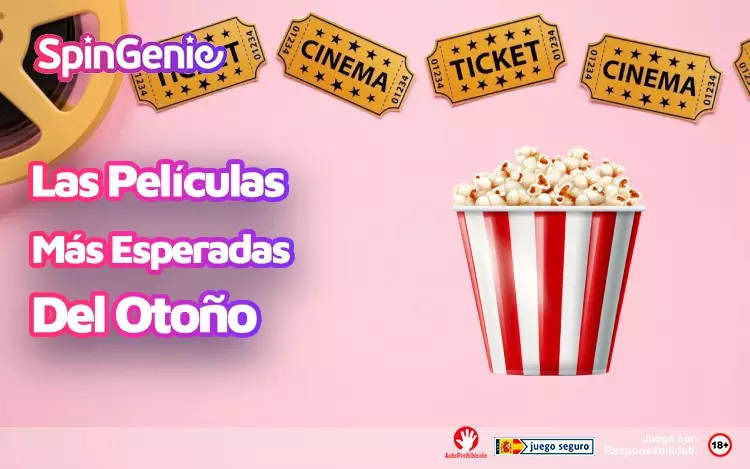 Las Peliculas Mas Esperadas del Otono