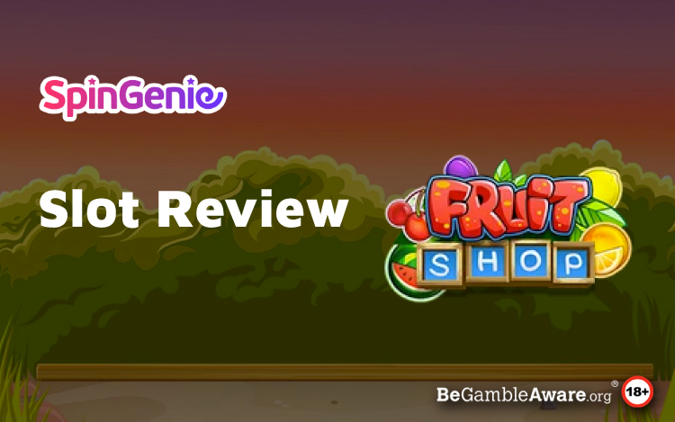Fruit Shop Slot Review