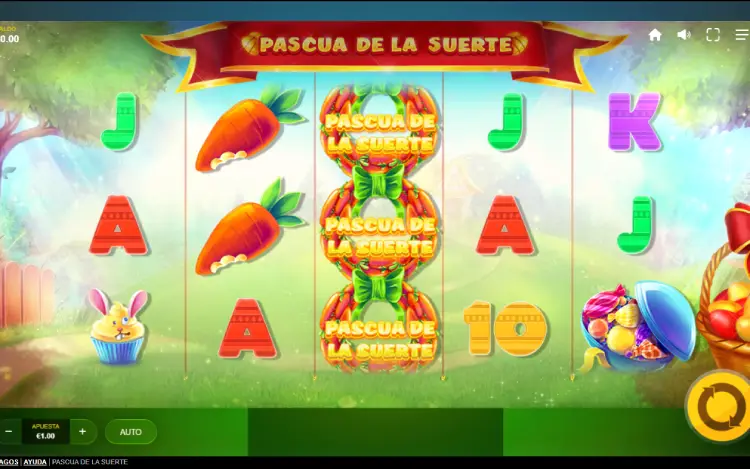 Lucky Easter Slot Online