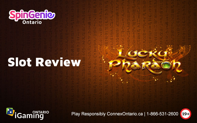 Lucky Pharaoh Slot Review